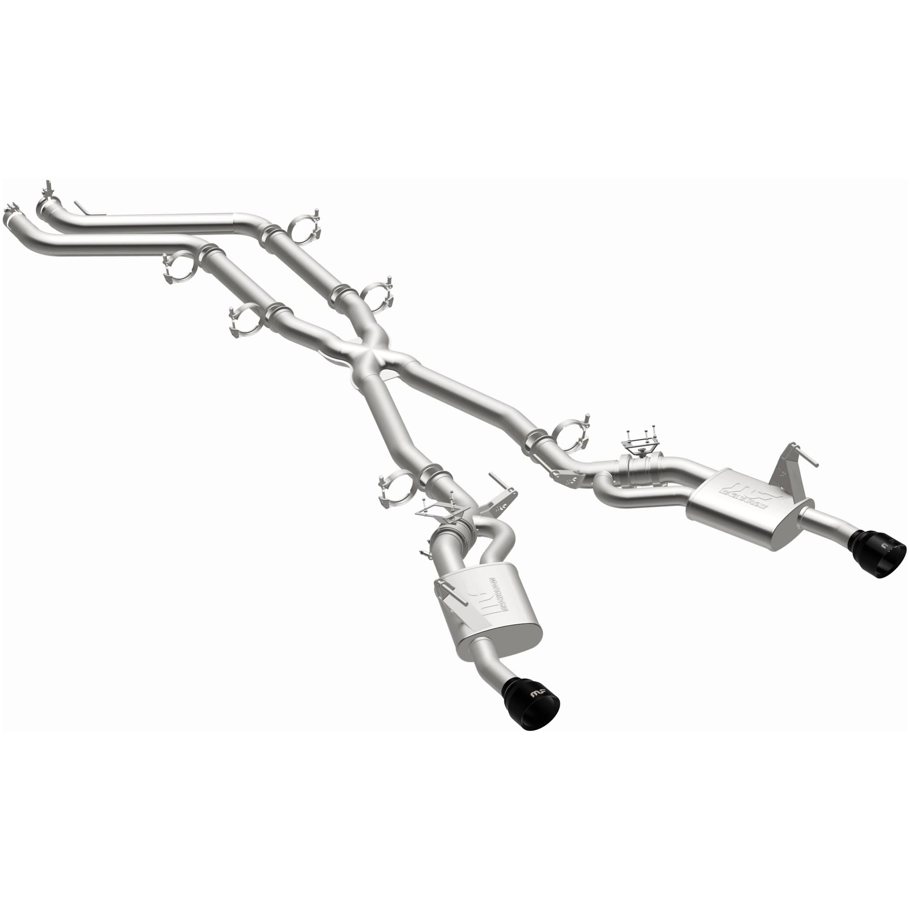 MagnaFlow 2026 Dodge Charger SPEQ Series Cat-Back Performance Exhaust System